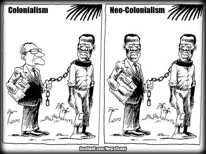 Colonialism-NeoColonialism