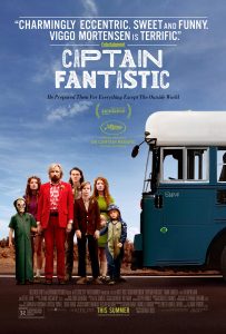 captain fantastic, kaptan fantastik