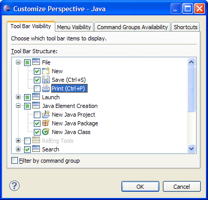 eclipse-customize-perspective-menu-toolbar